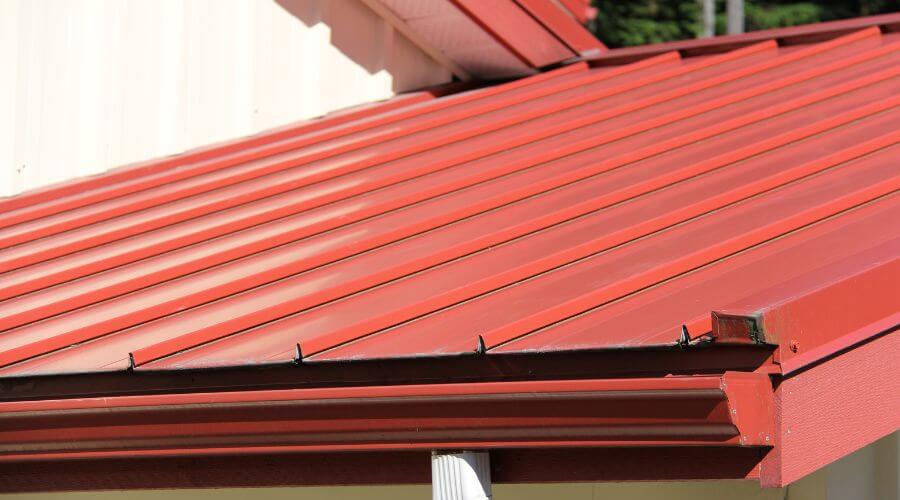 Industrial Roof Repair in Dimondale, MI