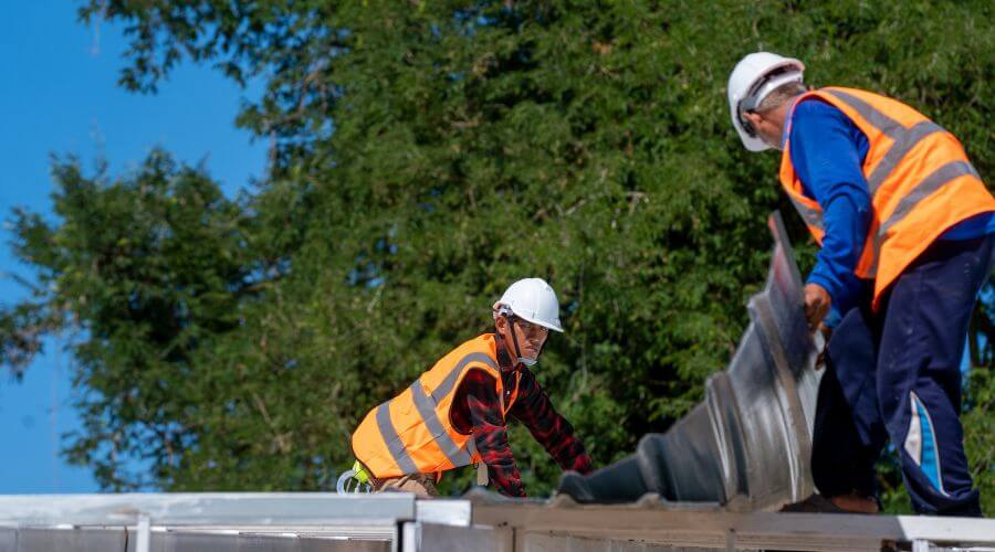 Expert top industrial roofings services in Dimondale, MI